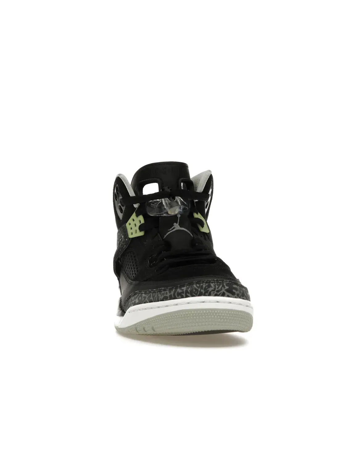 Мужские кроссовки Lifestyle Jordan Spizike Jordan — изображение 2 из 4, черный/серый-серый-белый