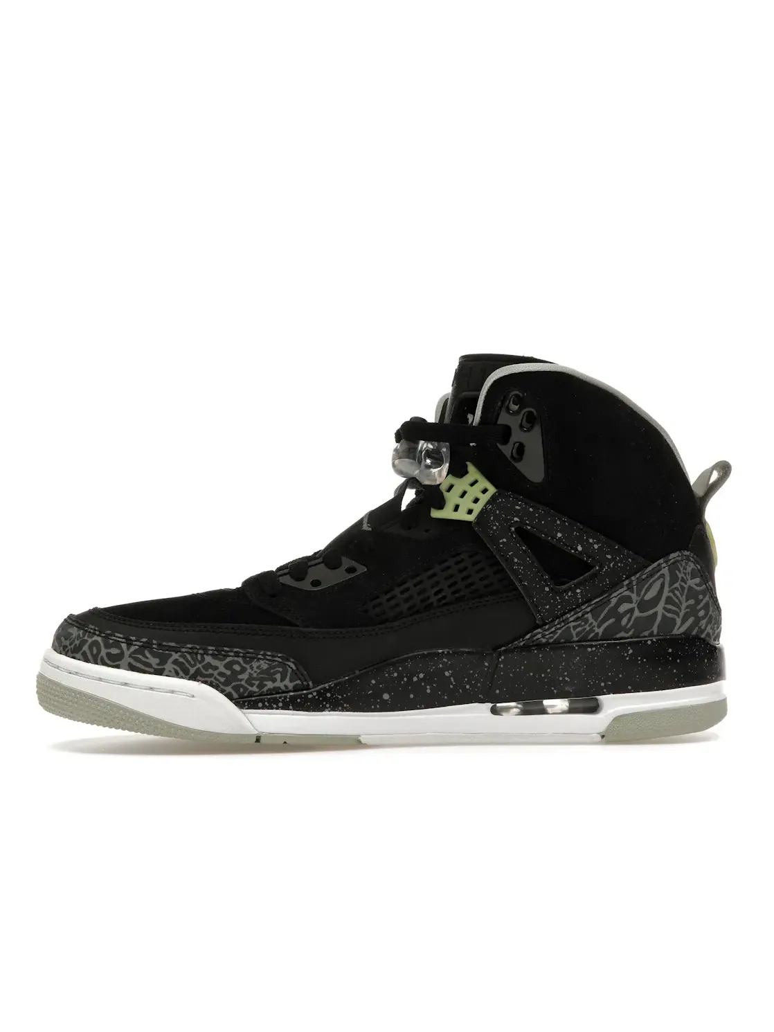 Мужские кроссовки Lifestyle Jordan Spizike Jordan — изображение 3 из 4, черный/серый-серый-белый
