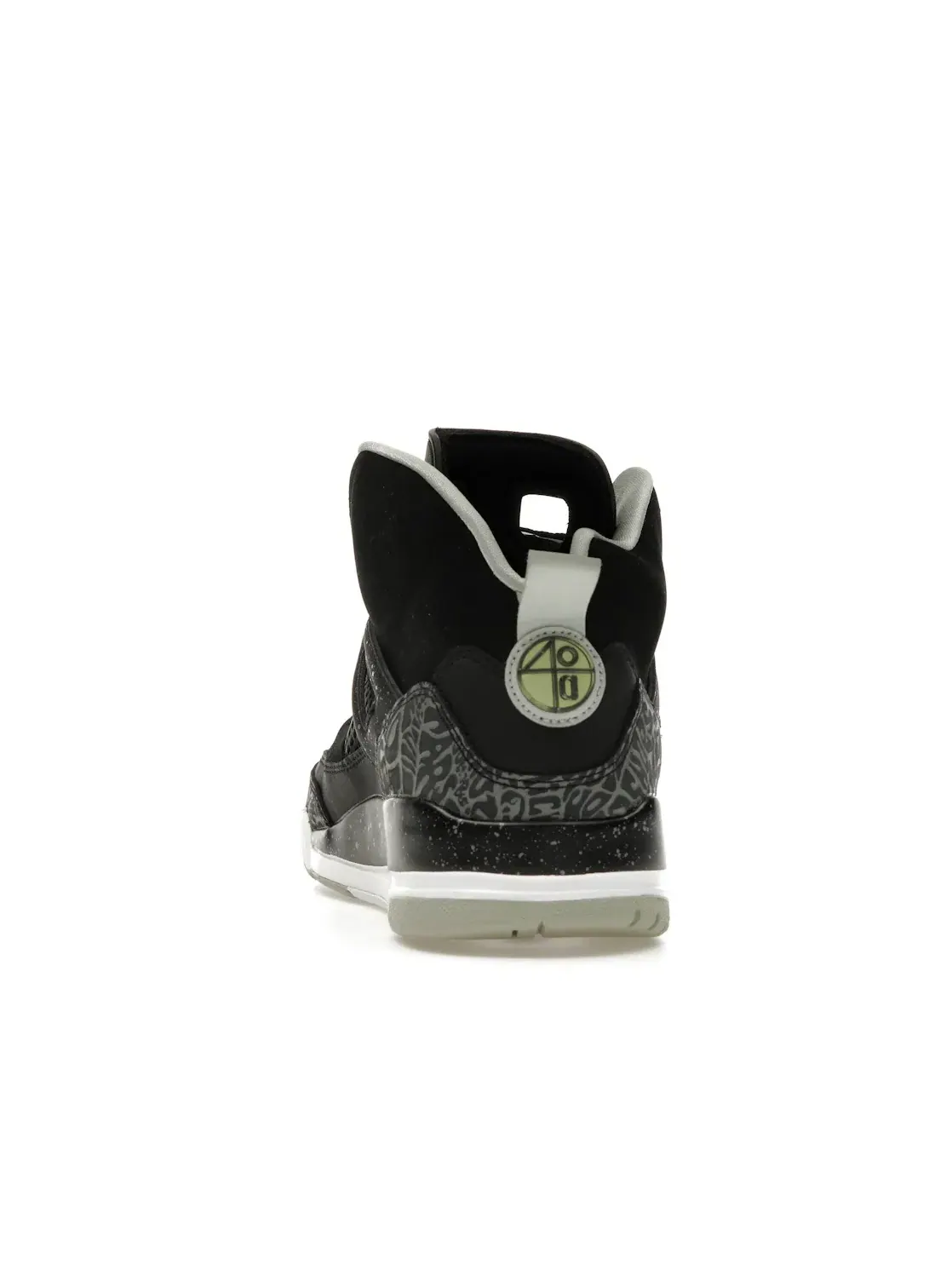 Мужские кроссовки Lifestyle Jordan Spizike Jordan — изображение 4 из 4, черный/серый-серый-белый