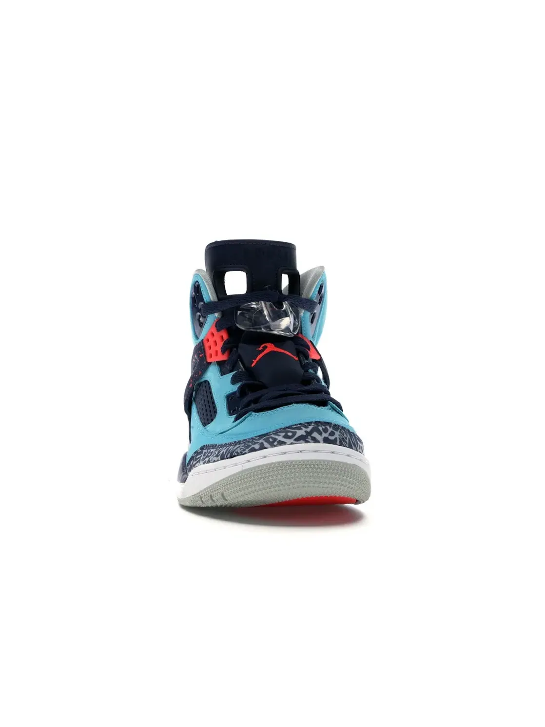 Мужские кроссовки lifestyle Jordan Spizike Jordan — изображение 2 из 4, синий/-темно-синий-серый