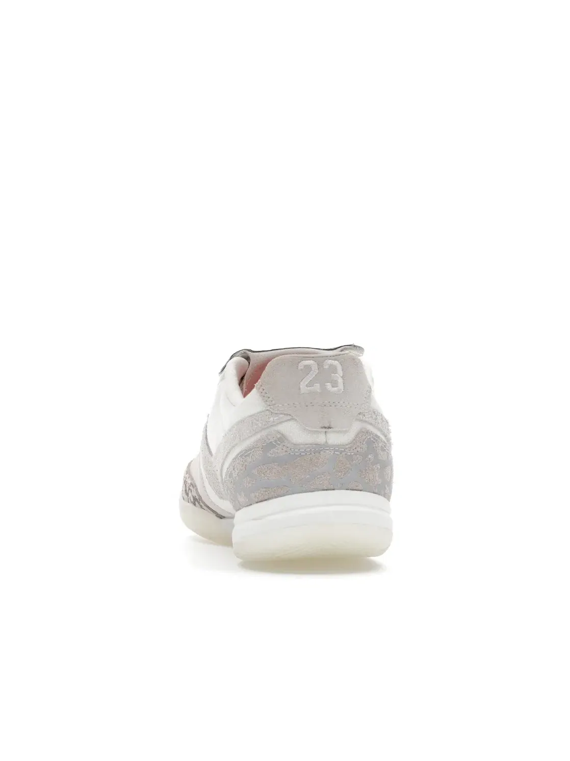 Мужские кроссовки с футбольным наследием Nike Jordan Tiempo Streetgato SE, Phantom/Sail/Infrared 23 — изображение 4 из 4