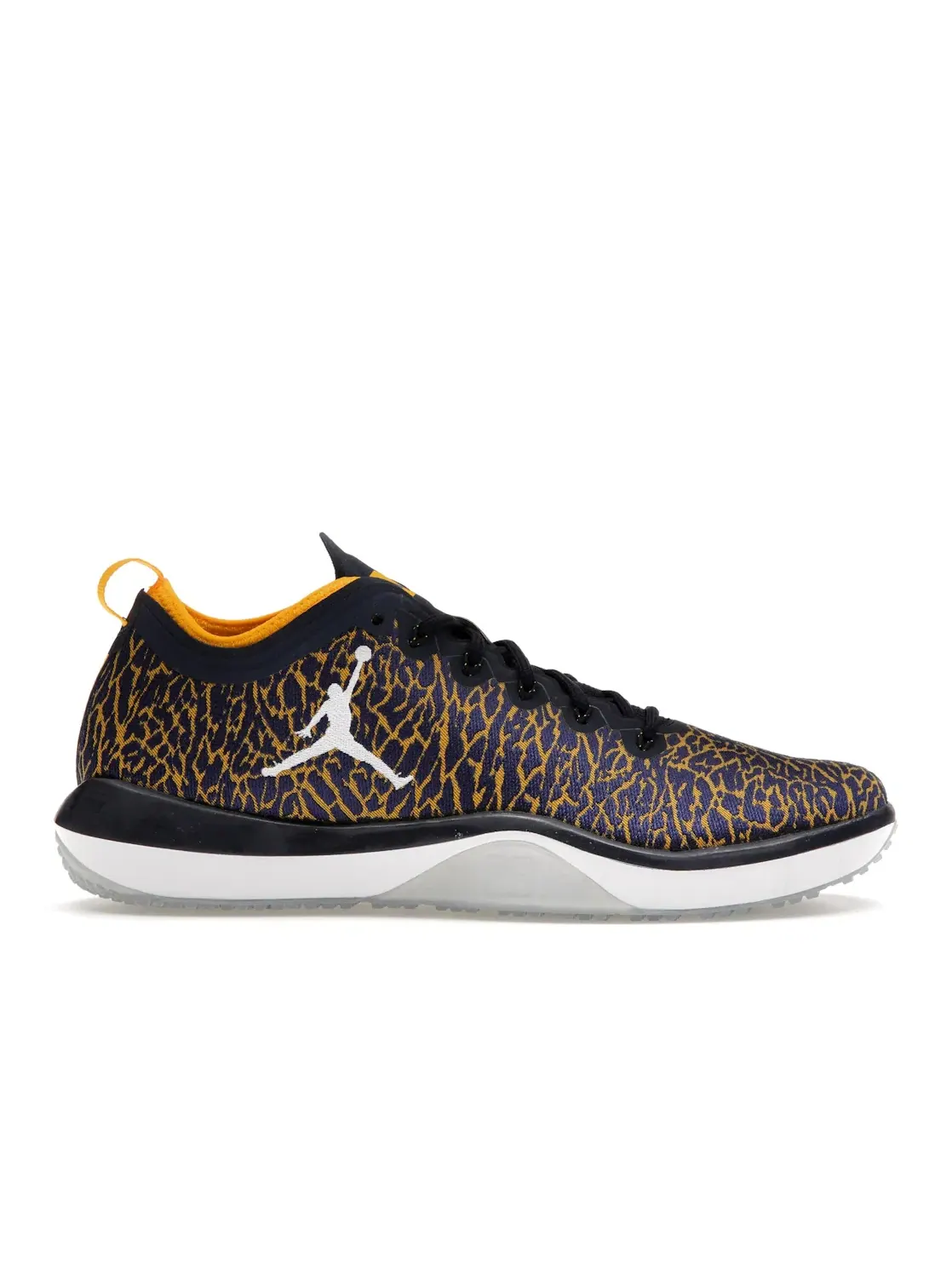 Мужские кроссовки для тренировок Jordan Trainer 1 Low Jordan — изображение 1 из 4, темно-синий/белый