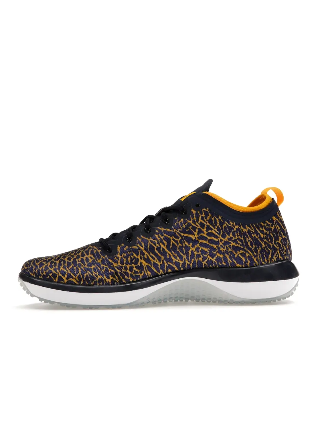 Мужские кроссовки для тренировок Jordan Trainer 1 Low Jordan — изображение 3 из 4, темно-синий/белый