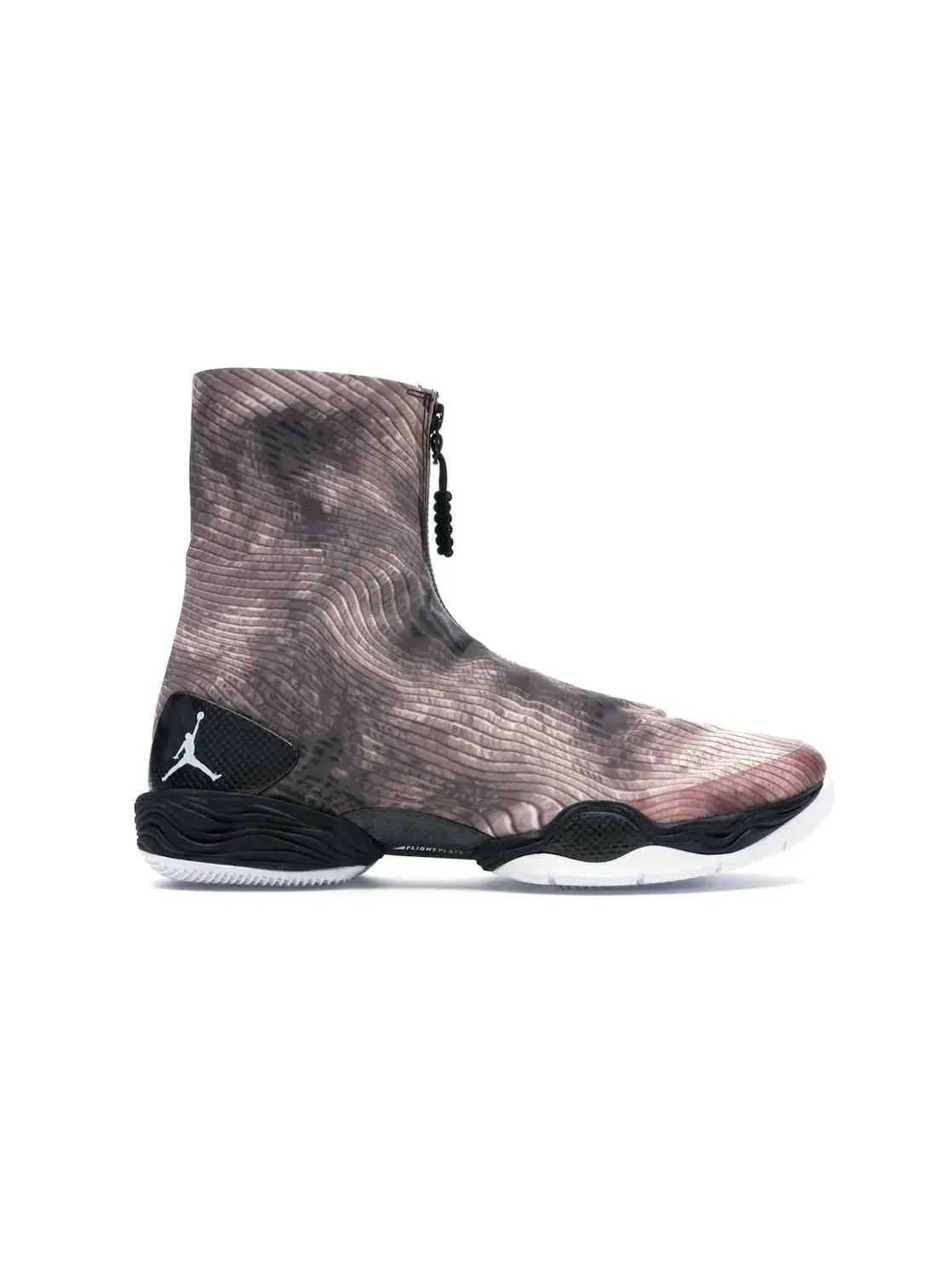 Мужские кроссовки для баскетбола Jordan XX8 Jordan — изображение 1 из 4, черный/белый