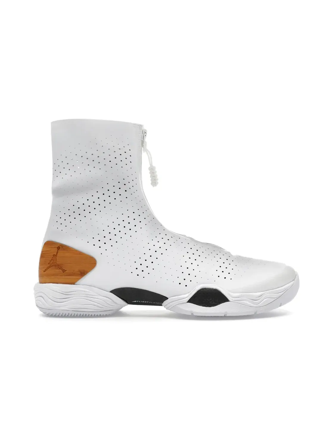 Мужские кроссовки для баскетбола Jordan XX8 Jordan — изображение 1 из 4, белый/золотистый