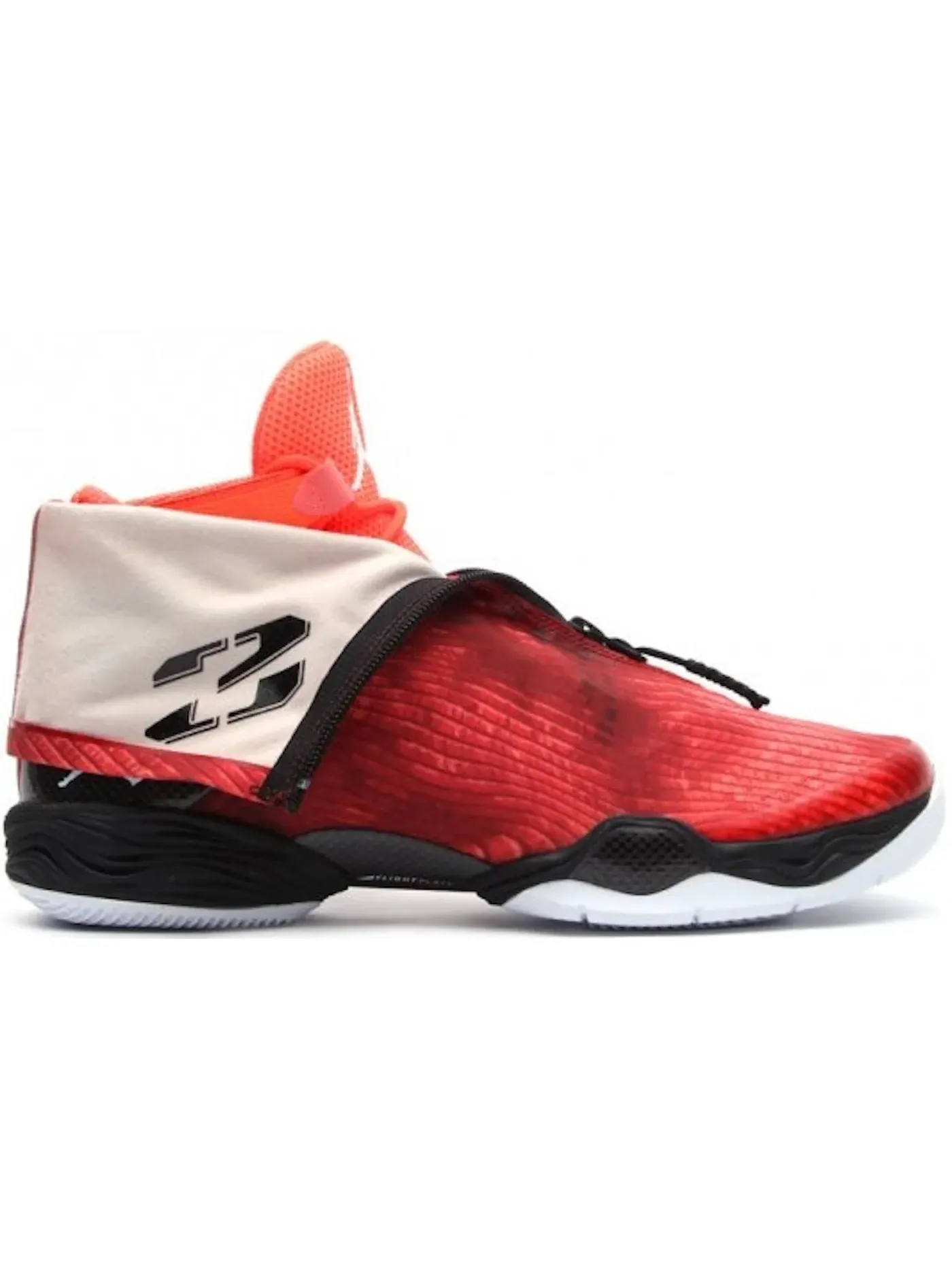 Мужские кроссовки для баскетбола Джордан XX8 Jordan — изображение 1 из 1, красный/белый