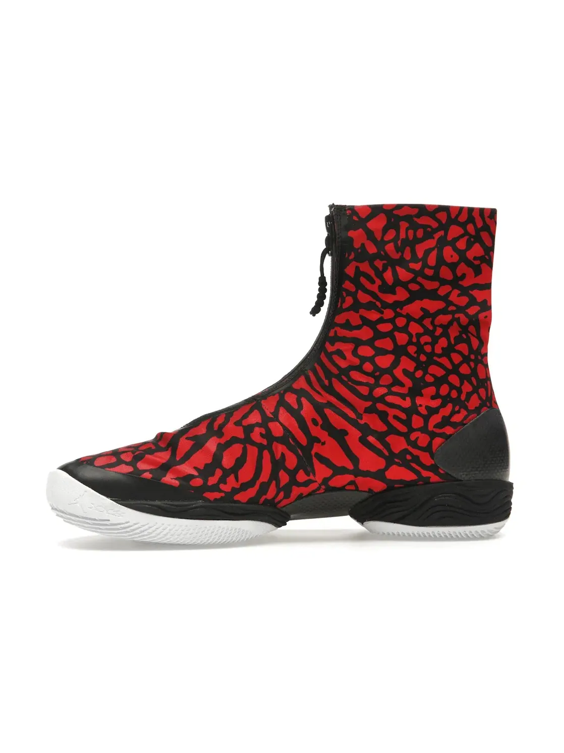 Мужские кроссовки с принтом Jordan XX8 Jordan — изображение 3 из 4, красный/белый-черный