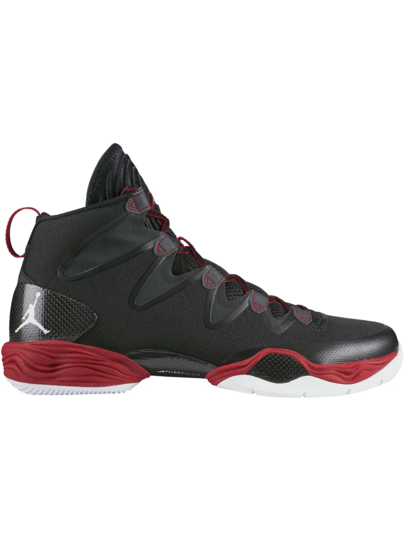 Мужские кроссовки для баскетбола Jordan XX8 SE Jordan — изображение 1 из 1, черный/белый--красный