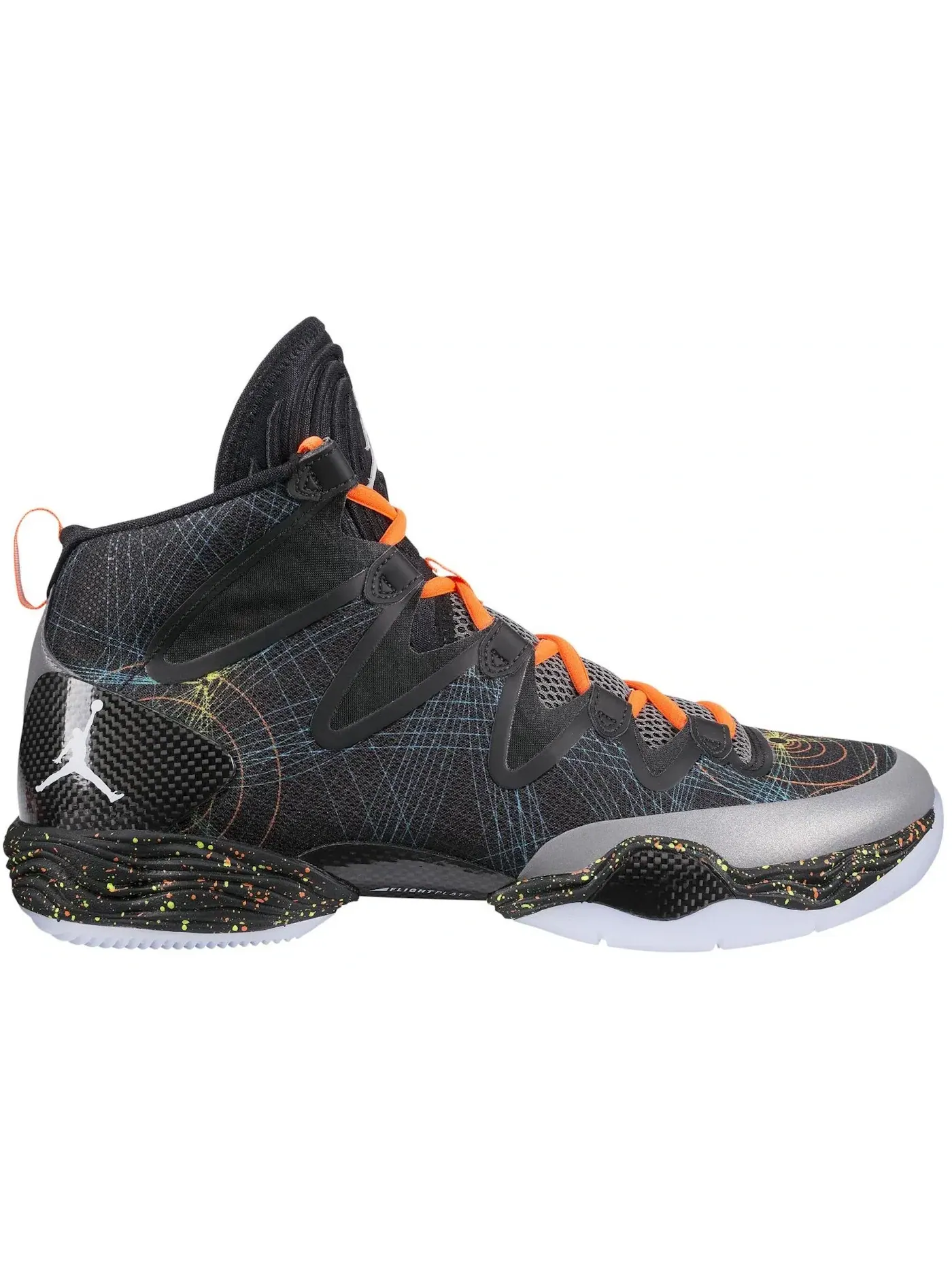 Мужские кроссовки с высокой посадкой Jordan XX8 SE Jordan — изображение 1 из 1