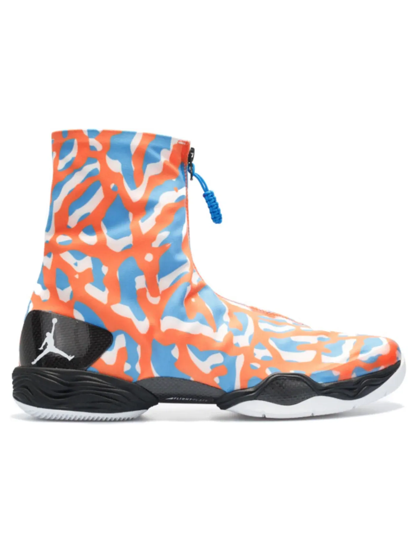 Мужские кроссовки для баскетбола Jordan XX8 Jordan — изображение 1 из 1, синий/белый-черный