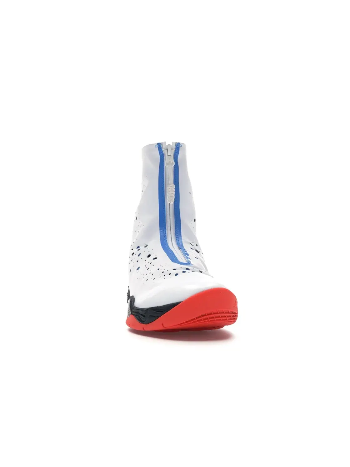 Мужские баскетбольные кроссовки для выступлений Jordan XX8 Jordan — изображение 2 из 4, синий/белый-черный