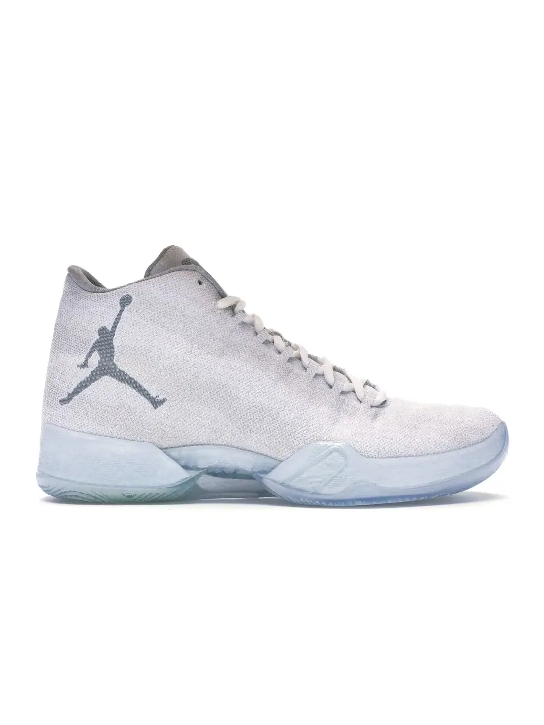 Мужские кроссовки для баскетбола Jordan XX9 Jordan — изображение 1 из 4, белый/серебристый-серый