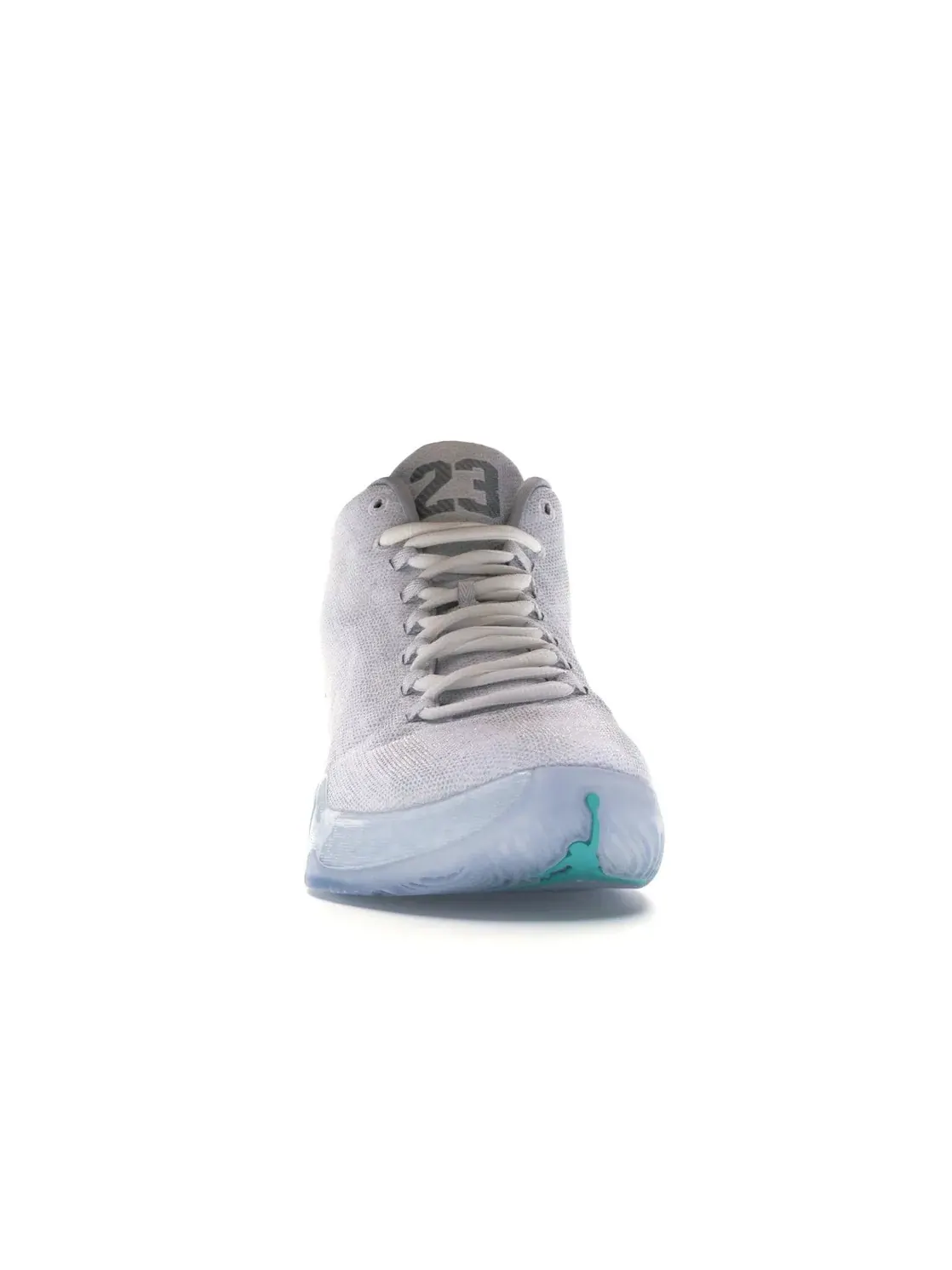 Мужские кроссовки для баскетбола Jordan XX9 Jordan — изображение 2 из 4, белый/серебристый-серый