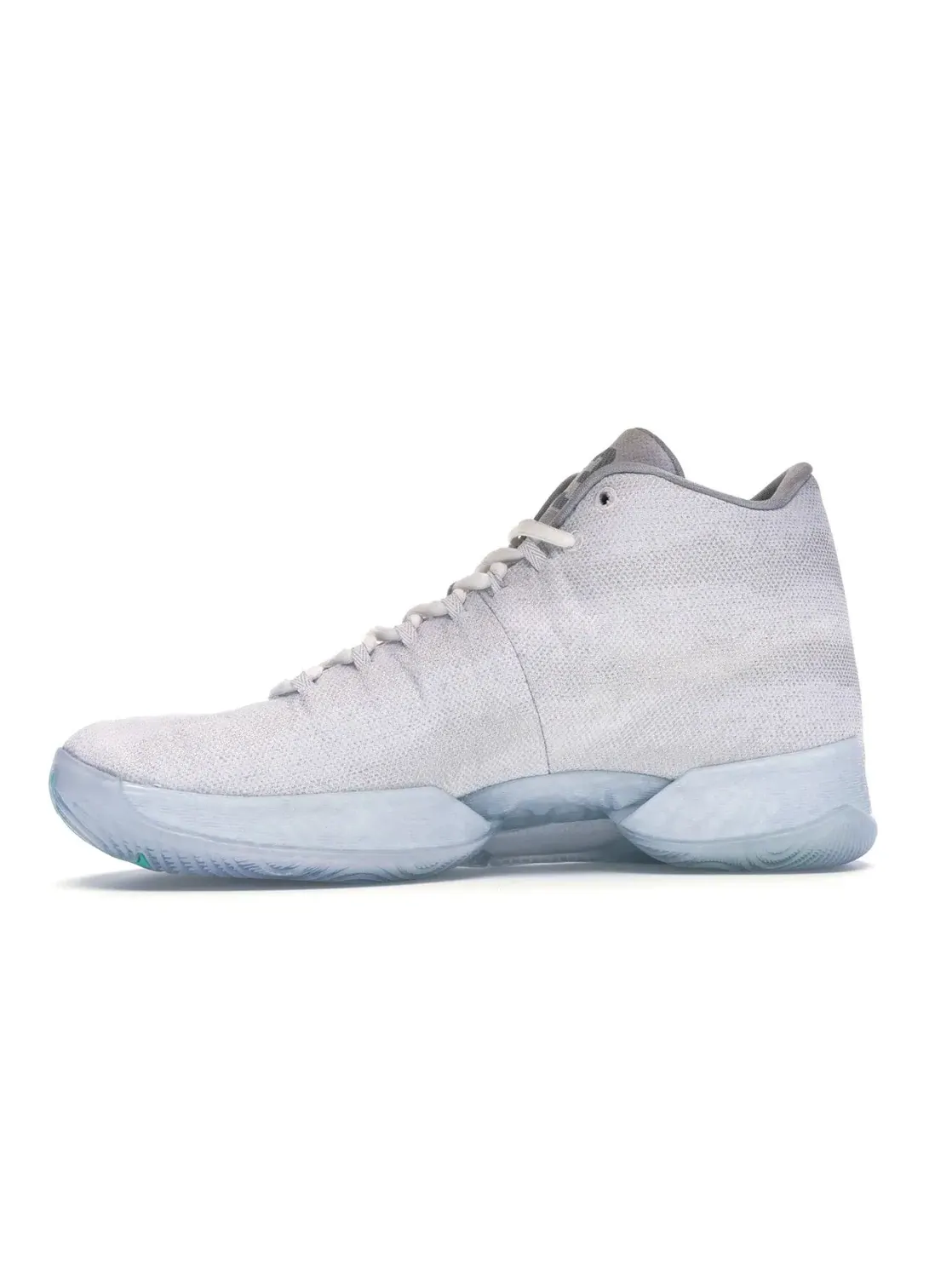 Мужские кроссовки для баскетбола Jordan XX9 Jordan — изображение 3 из 4, белый/серебристый-серый
