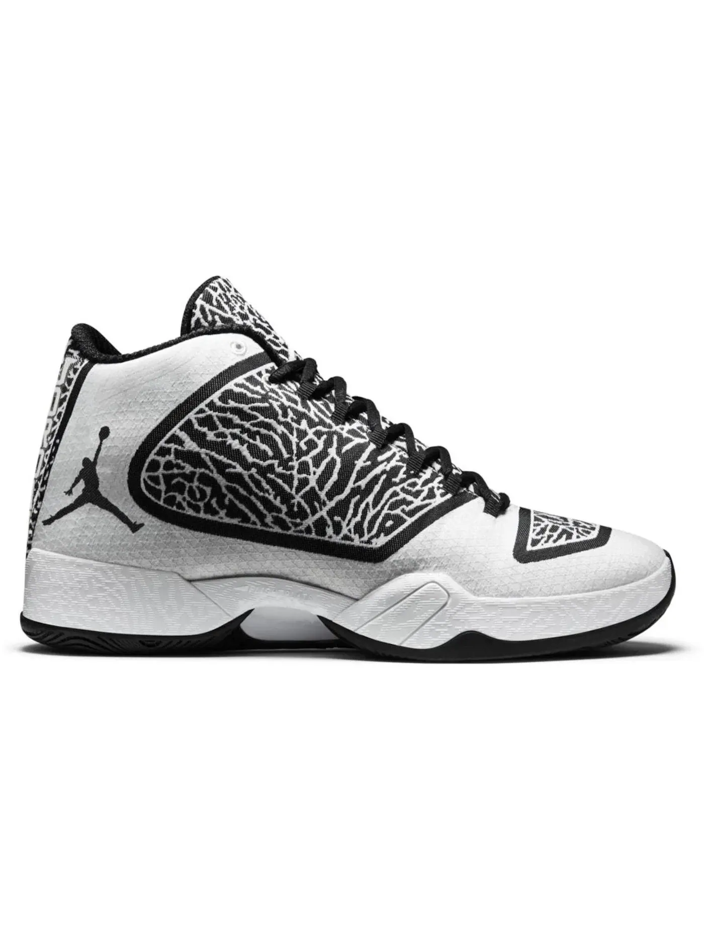 Мужские кроссовки баскетбольные Jordan XX9 Jordan — изображение 1 из 1, черный/черный-белый