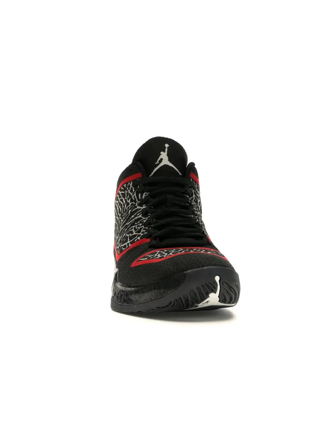 Мужские баскетбольные кроссовки с высокой посадкой Jordan XX9 Jordan — изображение 2 из 4, черный/белый-красный