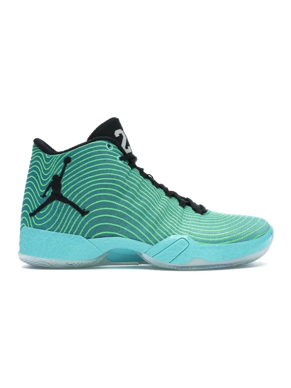 Мужские баскетбольные кроссовки с амортизацией Jordan XX9 Jordan — изображение 1 из 4