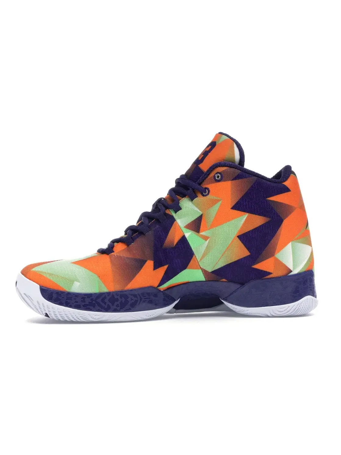 Мужские кроссовки с принтом Jordan XX9 Jordan — изображение 3 из 4