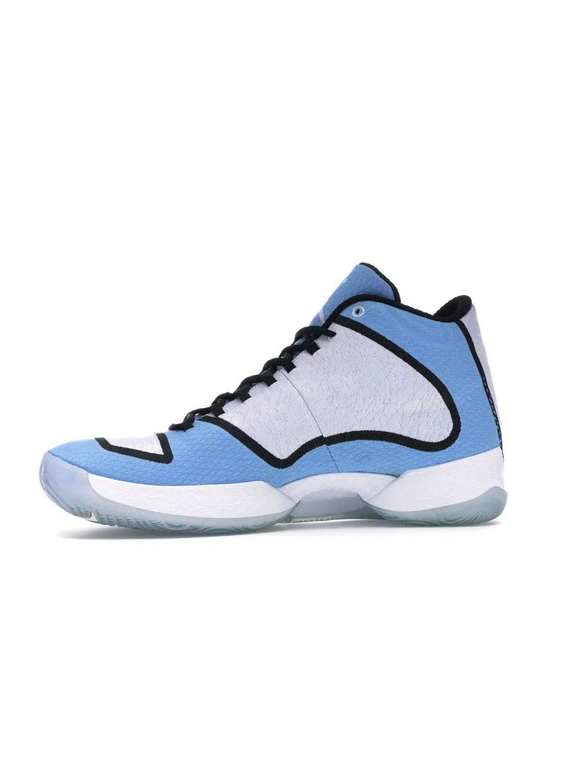 Мужские баскетбольные кроссовки с высокой посадкой Jordan XX9 Jordan — изображение 3 из 4, белый/белый-синий