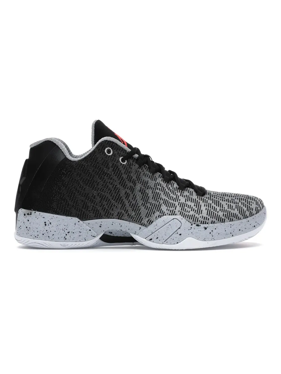 Мужские кроссовки для баскетбола с низким верхом Jordan XX9 Low Jordan — изображение 1 из 4, черный/-серый-белый