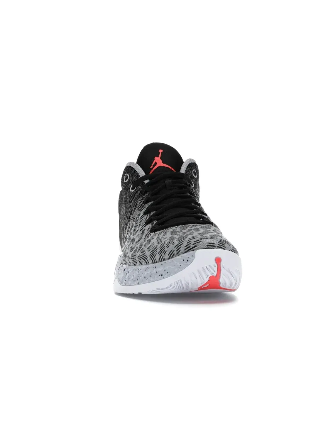Мужские кроссовки для баскетбола с низким верхом Jordan XX9 Low Jordan — изображение 2 из 4, черный/-серый-белый