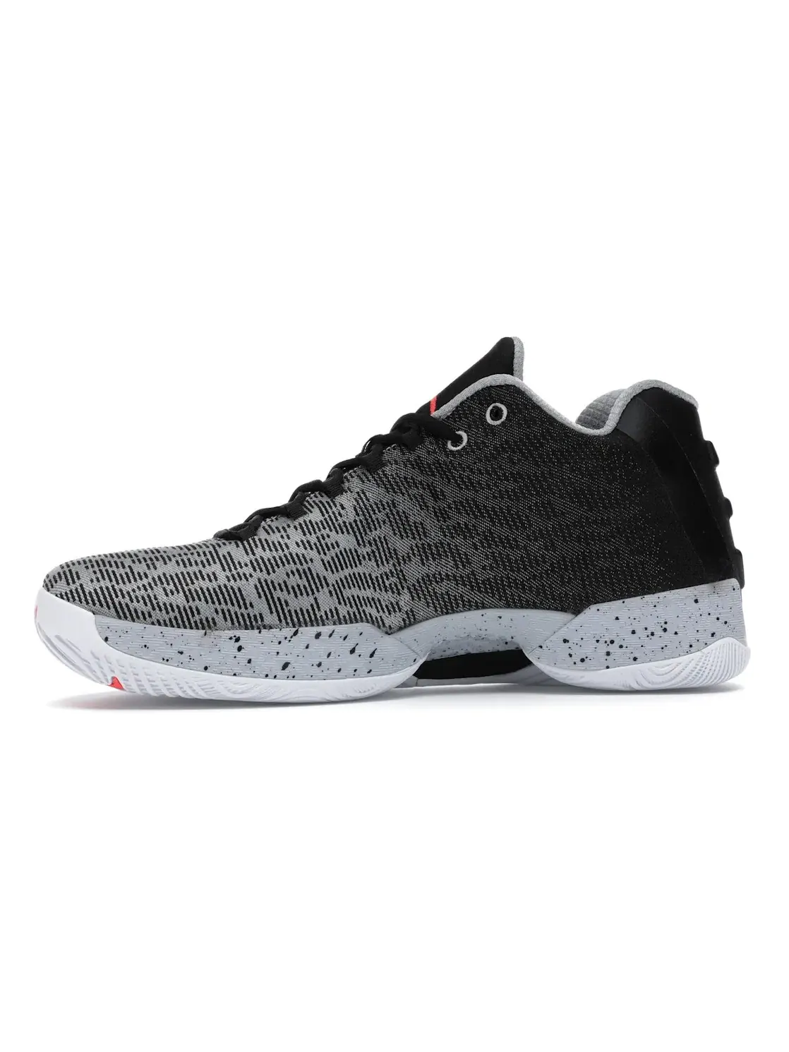 Мужские кроссовки для баскетбола с низким верхом Jordan XX9 Low Jordan — изображение 3 из 4, черный/-серый-белый