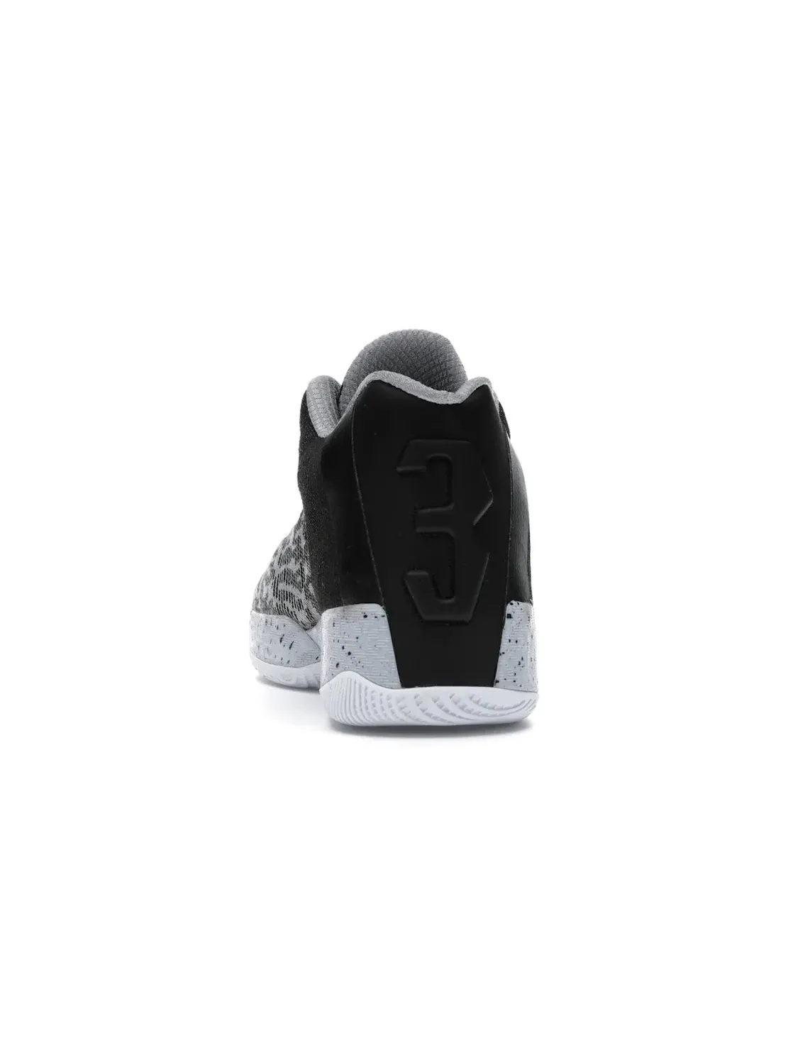 Мужские кроссовки для баскетбола с низким верхом Jordan XX9 Low Jordan — изображение 4 из 4, черный/-серый-белый