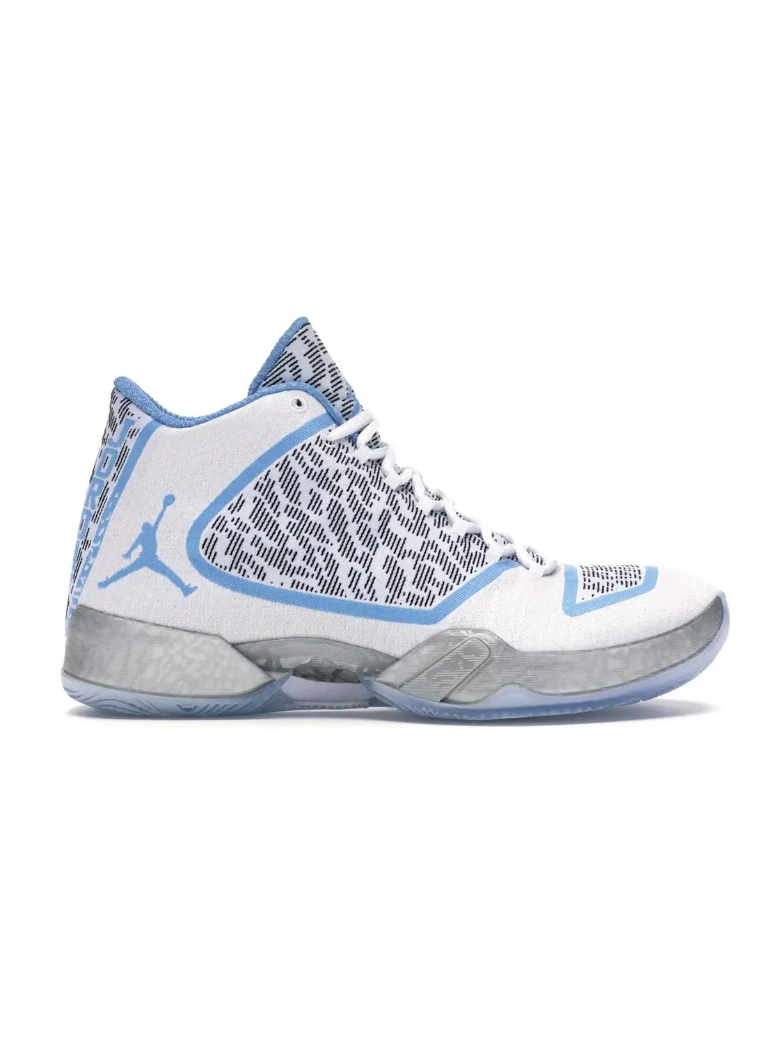 Мужские кроссовки с принтом Jordan XX9 Jordan — изображение 1 из 4, белый/серебристый