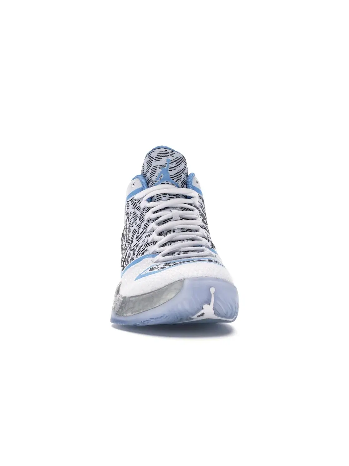 Мужские кроссовки с принтом Jordan XX9 Jordan — изображение 2 из 4, белый/серебристый