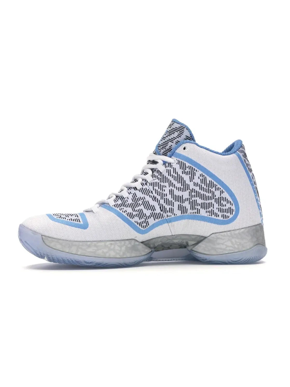 Мужские кроссовки с принтом Jordan XX9 Jordan — изображение 3 из 4, белый/серебристый
