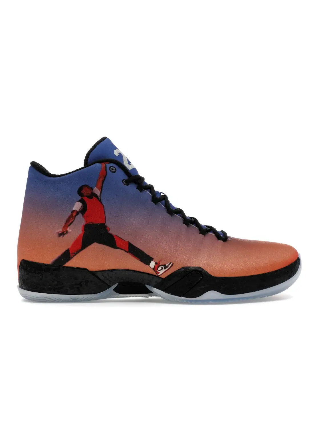 Мужские кроссовки Performance Jordan XX9 Jordan — изображение 1 из 4, оранжевый