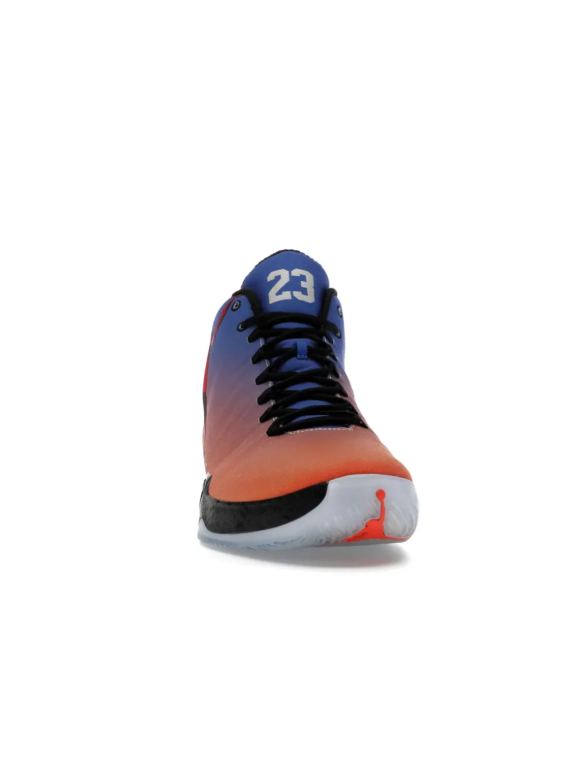 Мужские кроссовки Performance Jordan XX9 Jordan — изображение 2 из 4, оранжевый