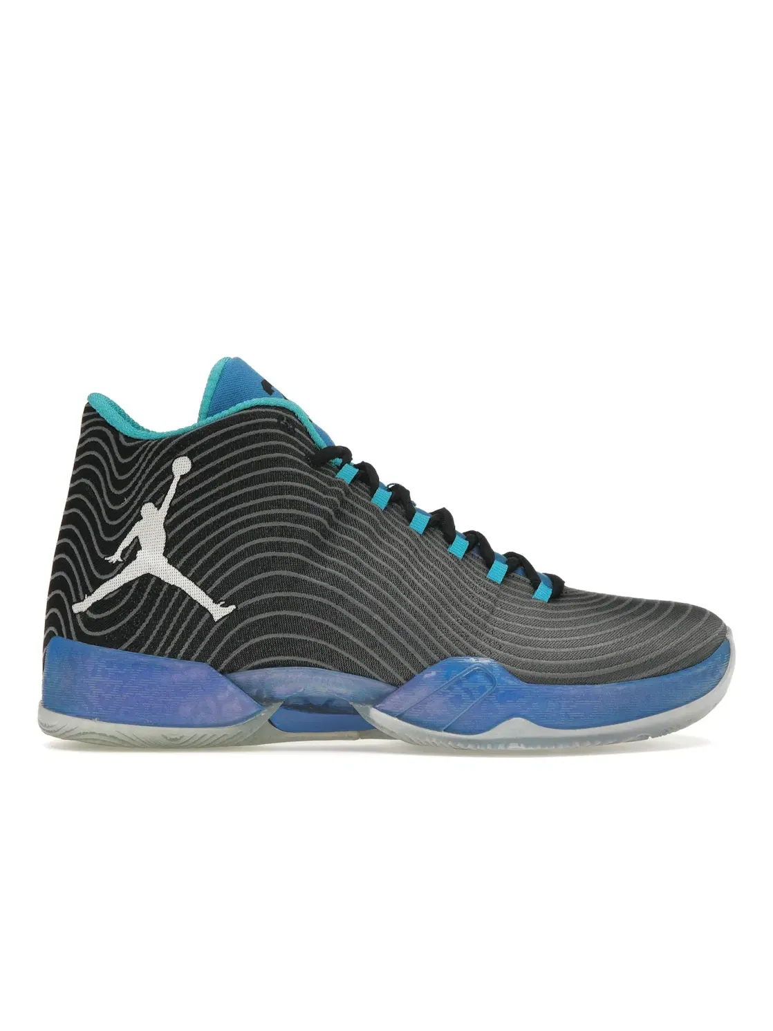 Мужские кроссовки для баскетбола Jordan XX9 от Jordan — изображение 1 из 4, черный/белый-синий-синий