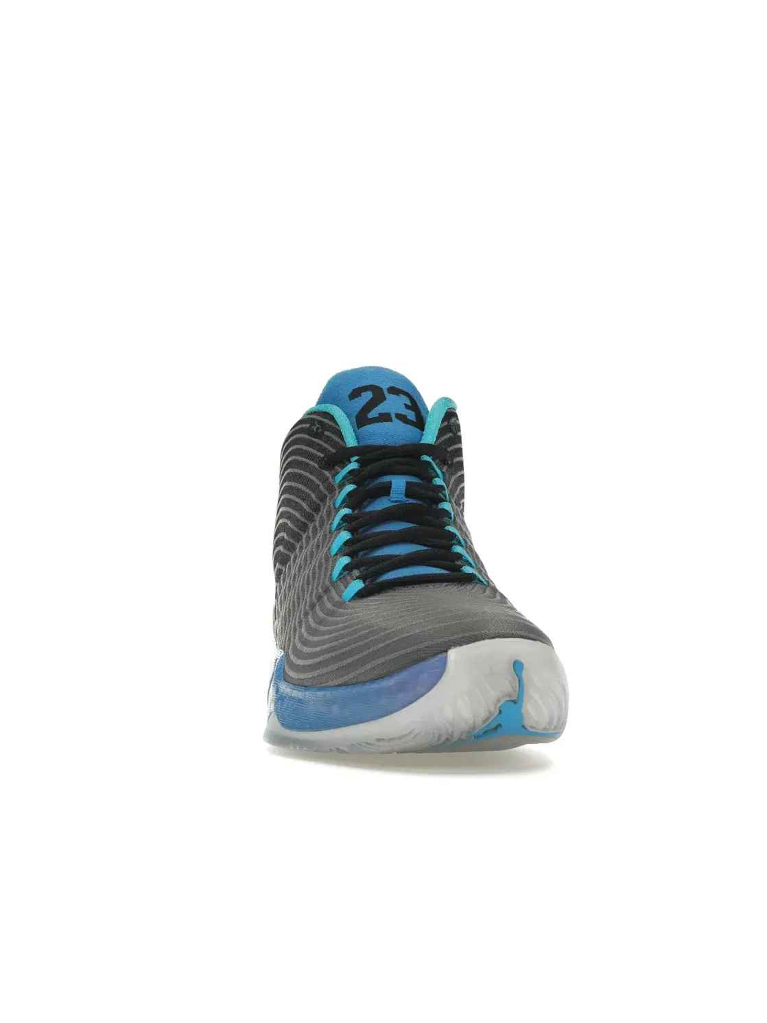 Мужские кроссовки для баскетбола Jordan XX9 от Jordan — изображение 2 из 4, черный/белый-синий-синий
