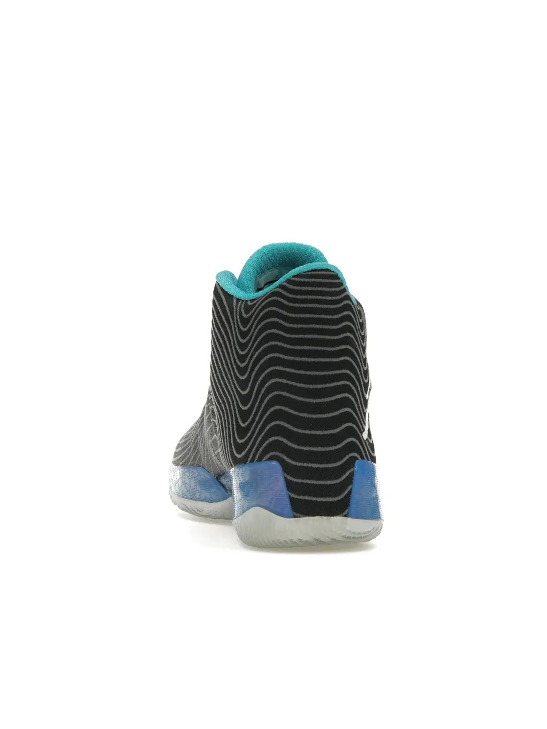 Мужские кроссовки для баскетбола Jordan XX9 от Jordan — изображение 4 из 4, черный/белый-синий-синий