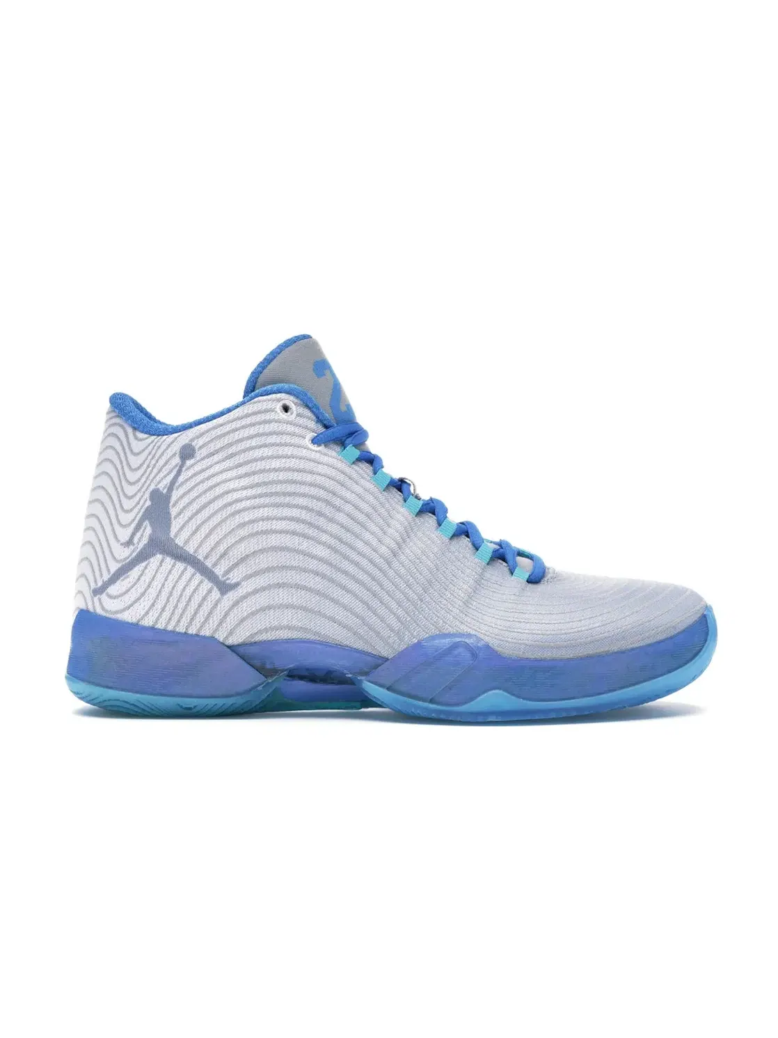 Мужские кроссовки Performance Jordan XX9 Jordan — изображение 1 из 4, белый/белый-синий-синий