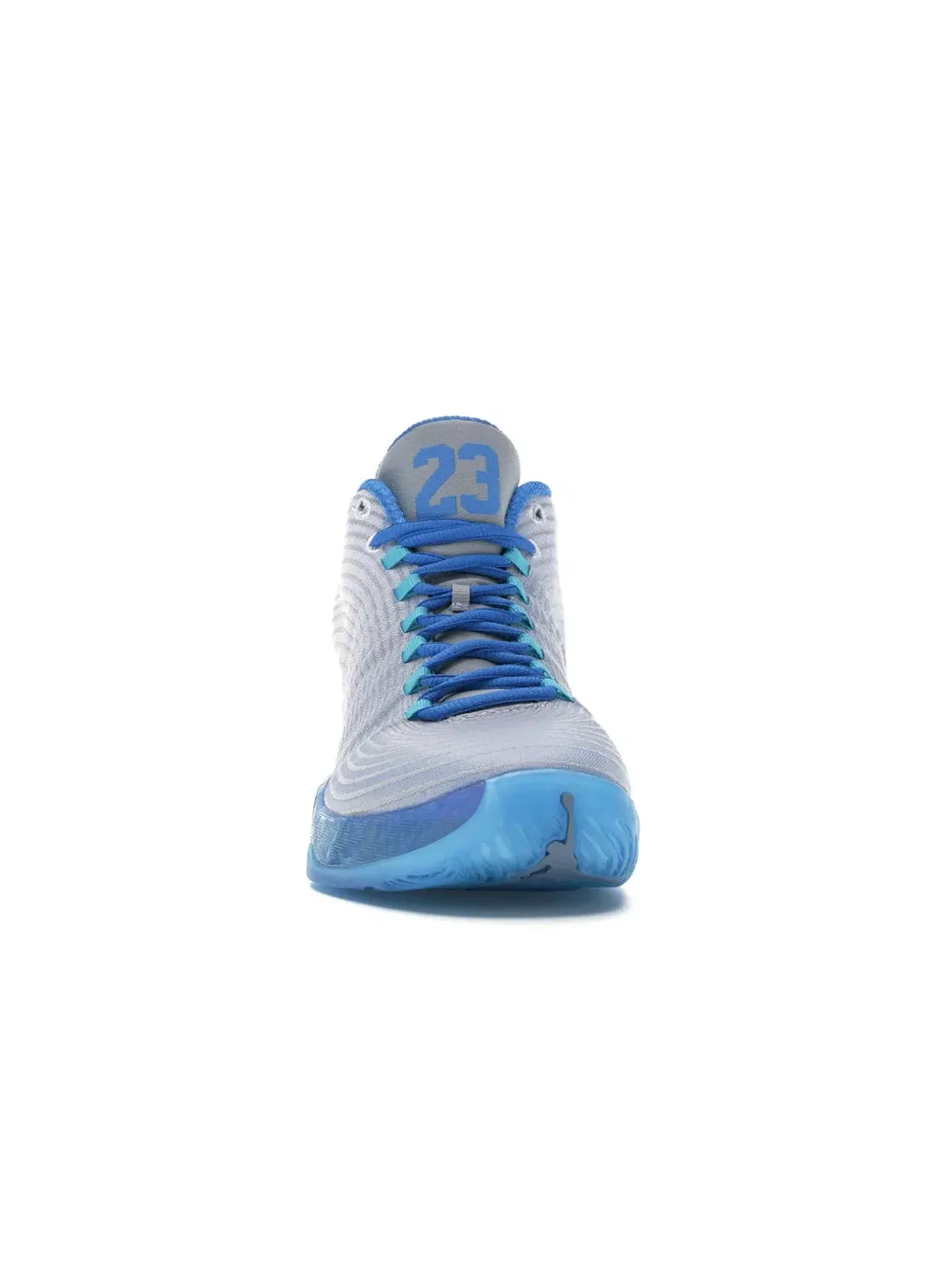 Мужские кроссовки Performance Jordan XX9 Jordan — изображение 2 из 4, белый/белый-синий-синий