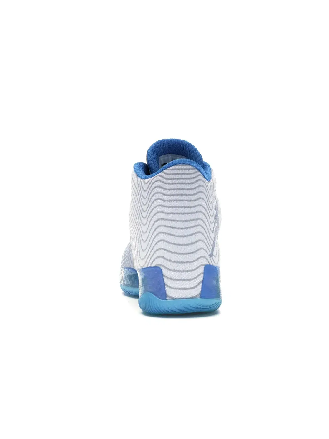 Мужские кроссовки Performance Jordan XX9 Jordan — изображение 4 из 4, белый/белый-синий-синий