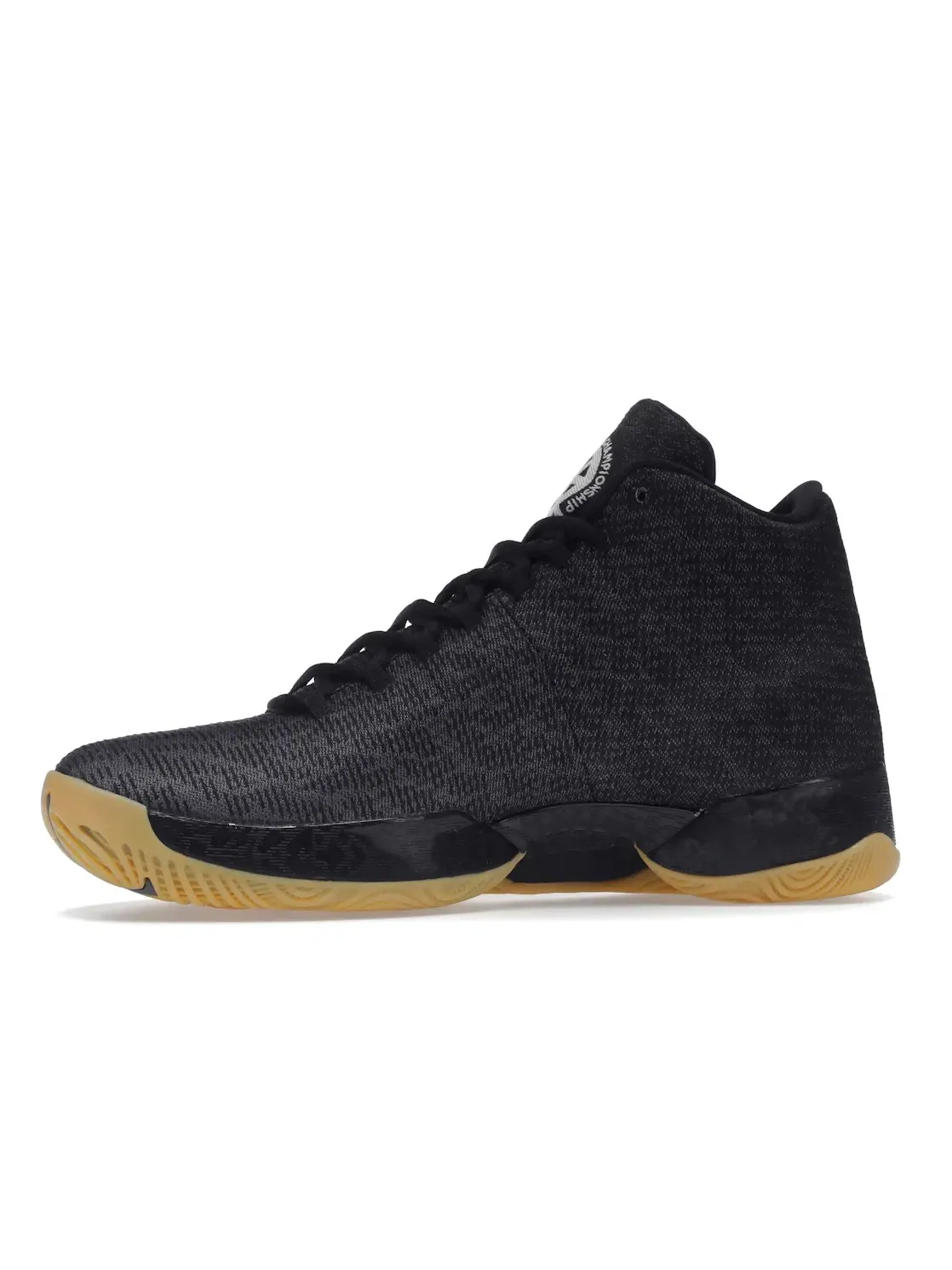 Мужские кроссовки для баскетбола Jordan XX9 Jordan — изображение 3 из 4, черный/белый