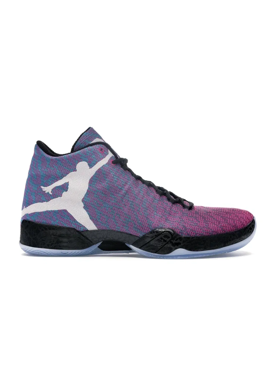 Мужские баскетбольные кроссовки с высокой посадкой Jordan XX9 Jordan — изображение 1 из 4, розовый/-черный-белый