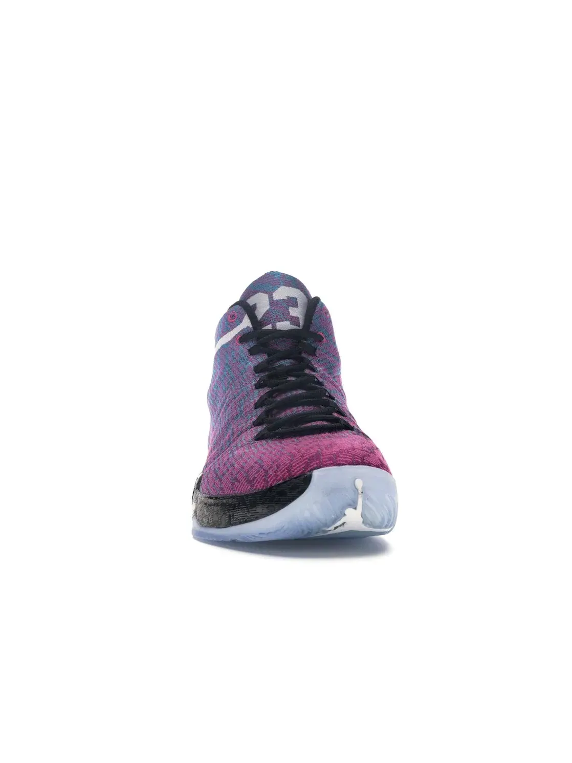 Мужские баскетбольные кроссовки с высокой посадкой Jordan XX9 Jordan — изображение 2 из 4, розовый/-черный-белый