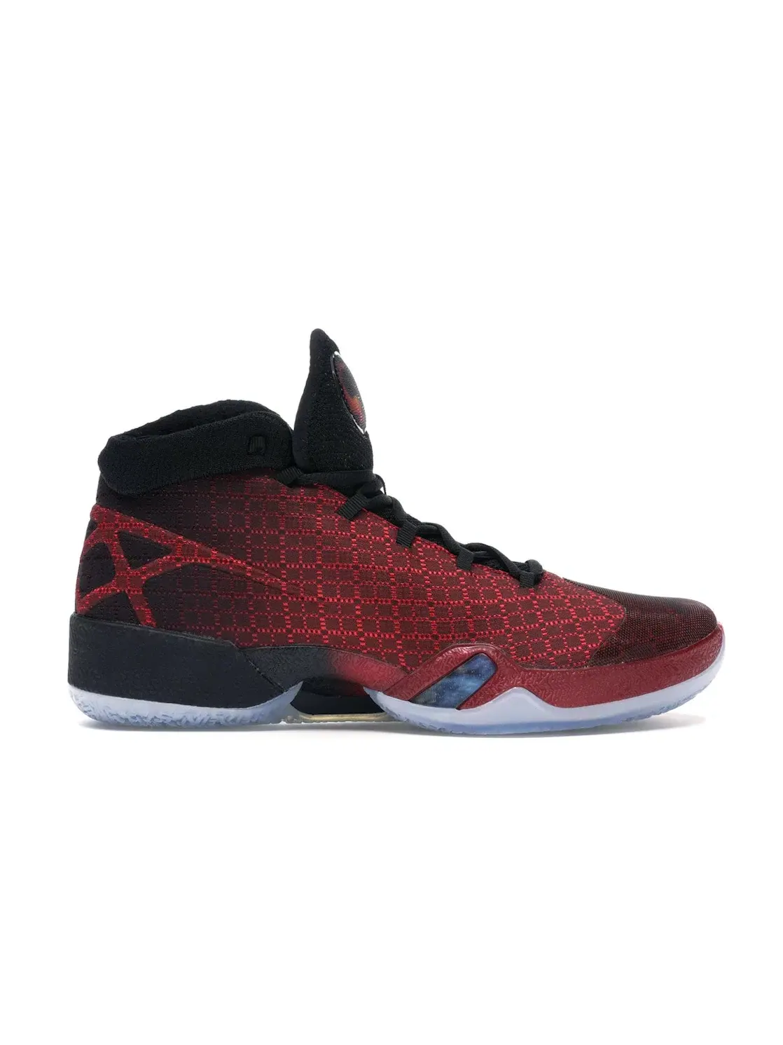 Мужские кроссовки для баскетбола Jordan XXX Jordan — изображение 1 из 4, красный/красный-черный