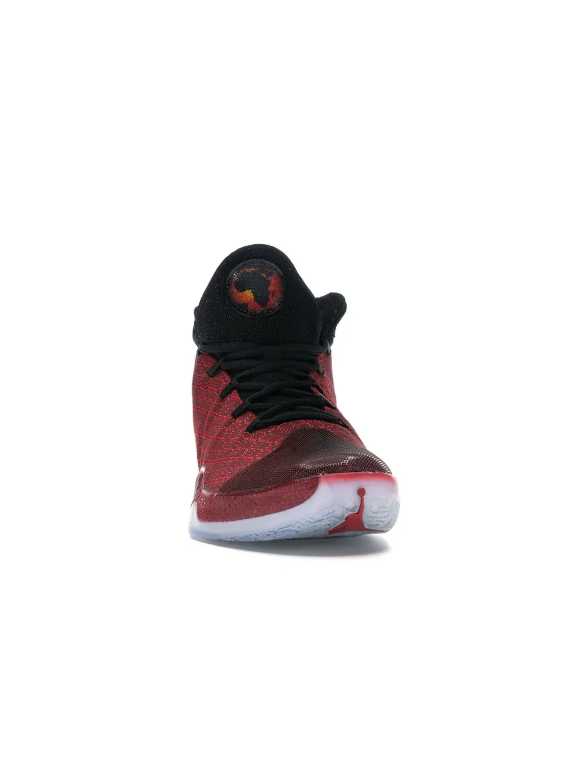 Мужские кроссовки для баскетбола Jordan XXX Jordan — изображение 2 из 4, красный/красный-черный