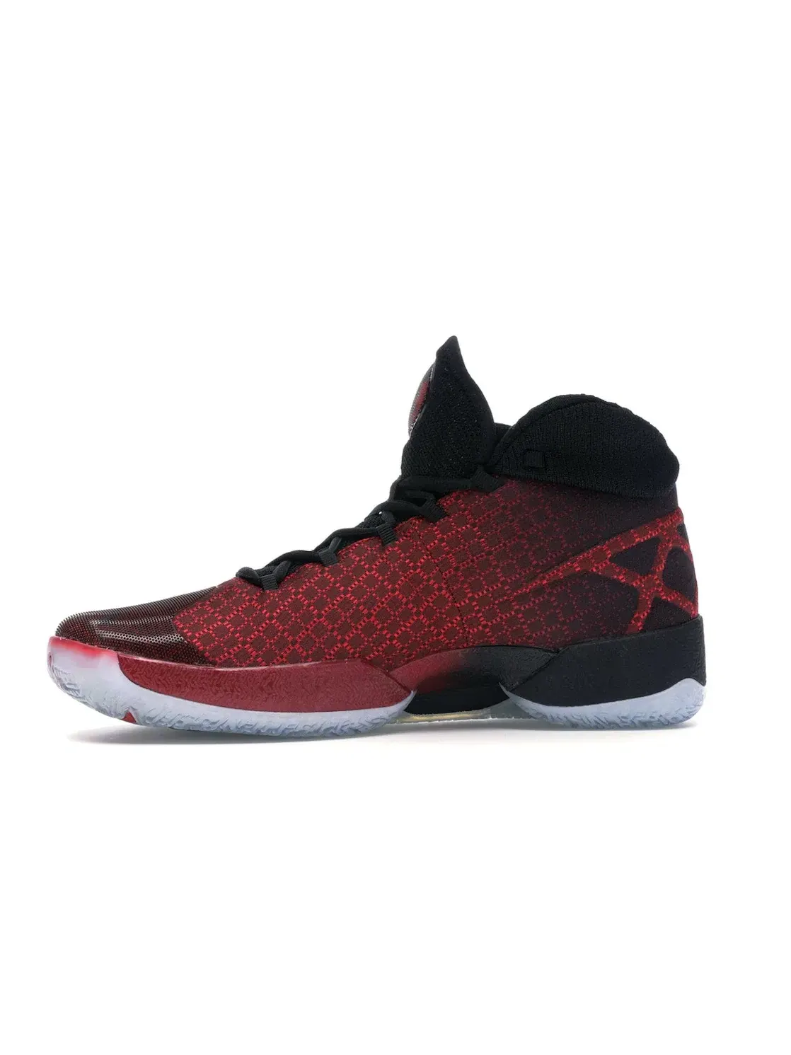 Мужские кроссовки для баскетбола Jordan XXX Jordan — изображение 3 из 4, красный/красный-черный