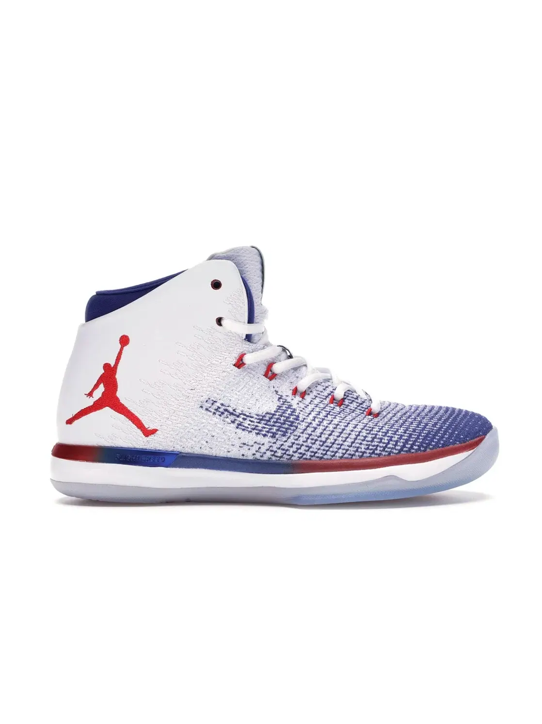 Мужские баскетбольные кроссовки с высокой посадкой Jordan XXX1 Jordan — изображение 1 из 4