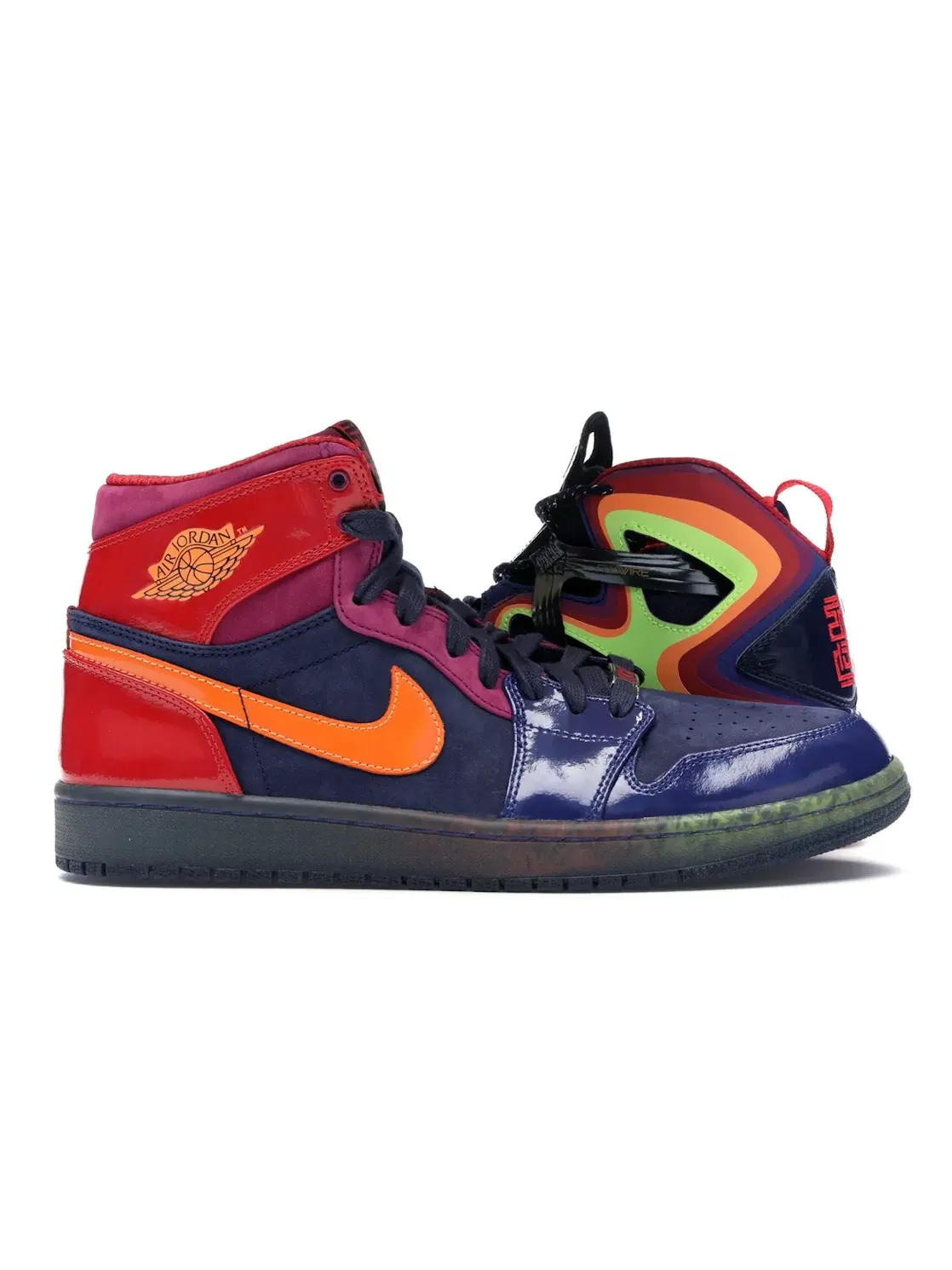 Мужские кроссовки Lifestyle Jordan Year of the Snake Pack — изображение 1 из 4, мульти-/мульти