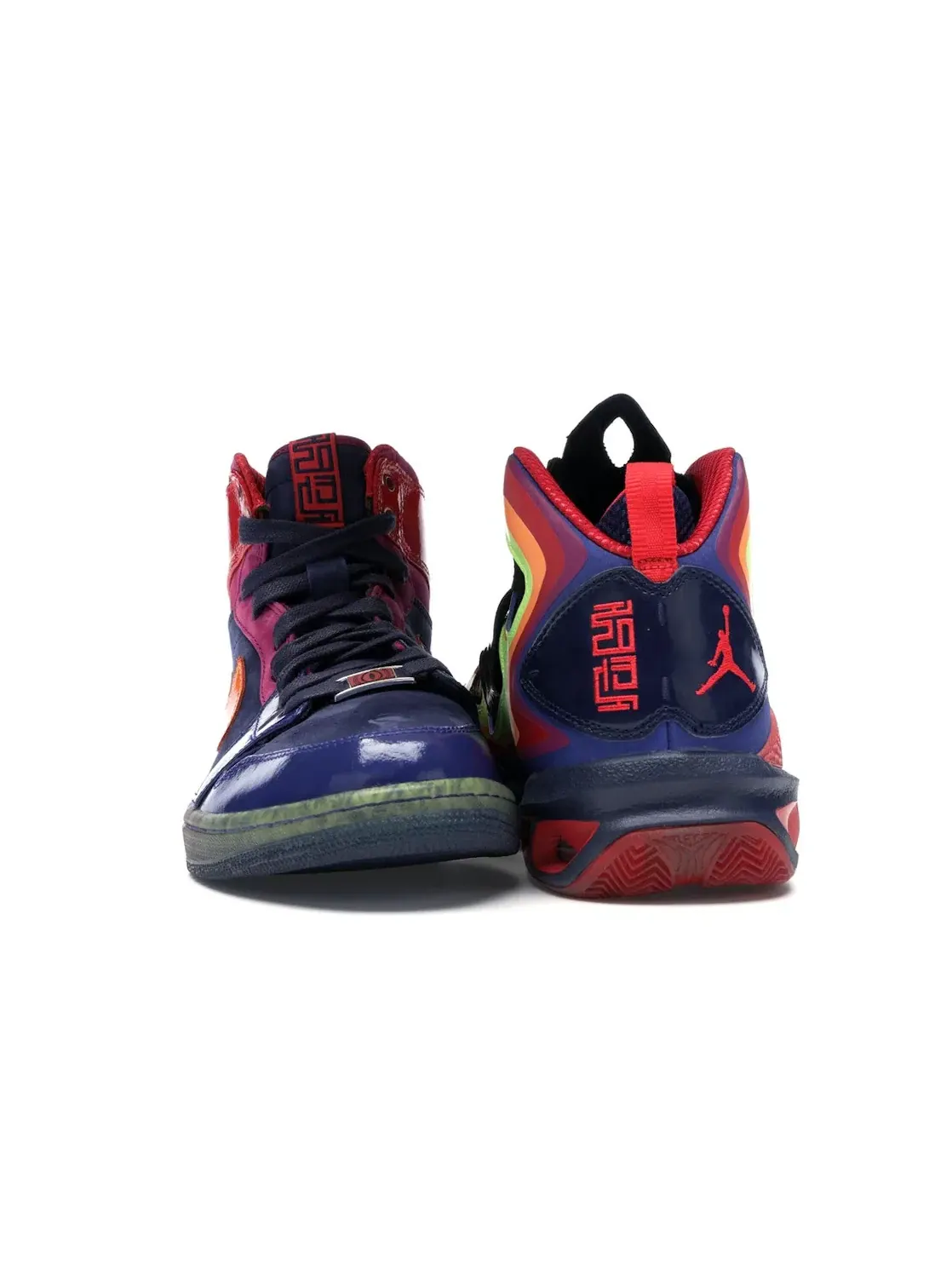 Мужские кроссовки Lifestyle Jordan Year of the Snake Pack — изображение 2 из 4, мульти-/мульти