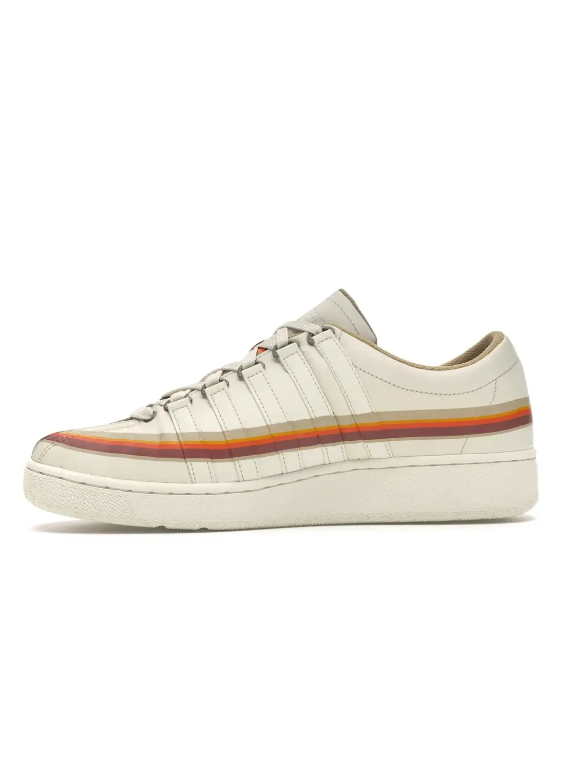 Мужские кроссовки Lifestyle K-Swiss Classic 2000 Breaking Bad Recreational Vehicle — изображение 3 из 4, белый/мульти