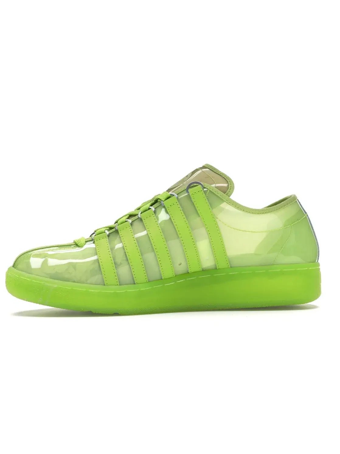 Мужские кроссовки Lifestyle Classic 2000 K-Swiss, Stay Puft/Ghostbusters — изображение 3 из 4