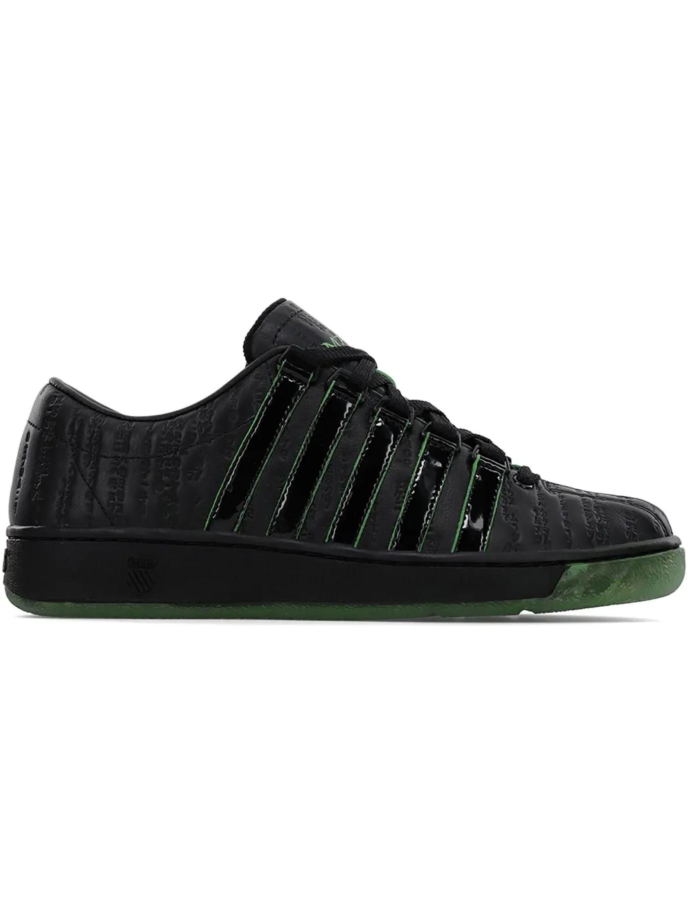 Мужские кроссовки Lifestyle K-Swiss Classic 2000